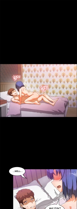 Page 22 of The Girl That Wet the Wall Ch 51 - 56