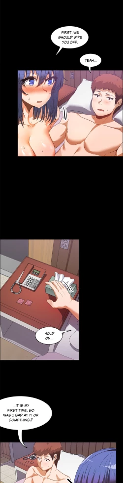 Page 3 of The Girl That Wet the Wall Ch 51 - 56