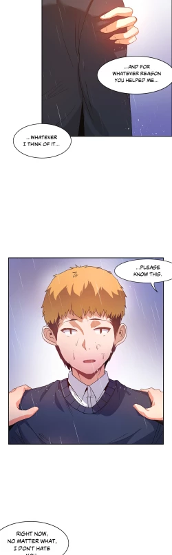 Page 50 of The Girl That Wet the Wall Ch 51 - 56