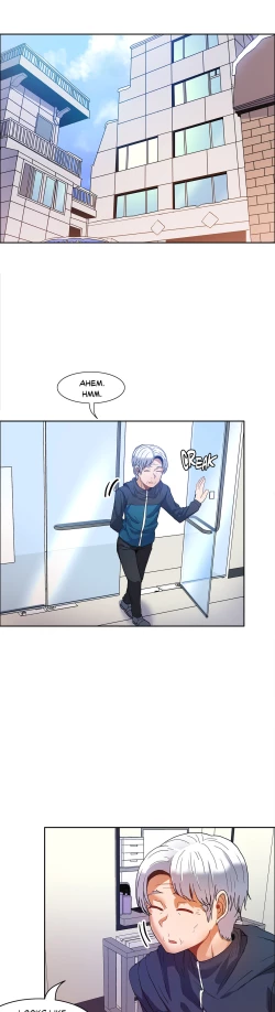 Page 56 of The Girl That Wet the Wall Ch 51 - 56