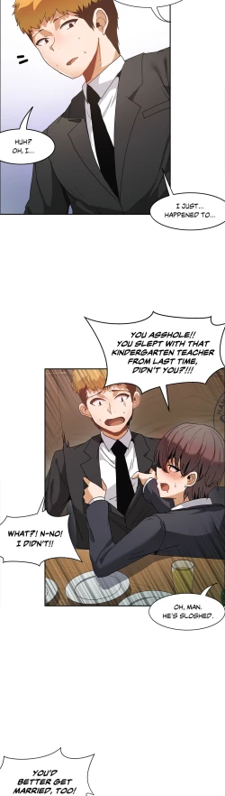 Page 63 of The Girl That Wet the Wall Ch 51 - 56