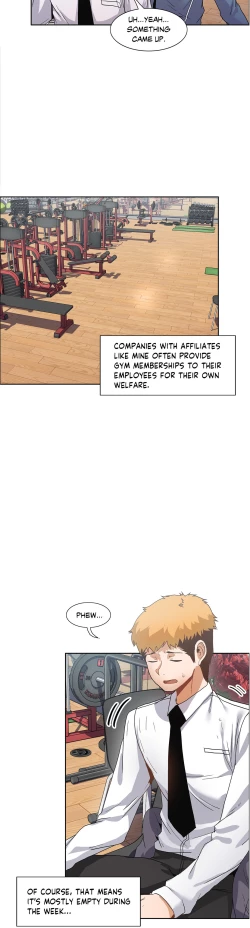 Page 71 of The Girl That Wet the Wall Ch 51 - 56