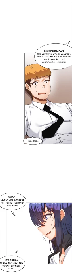 Page 81 of The Girl That Wet the Wall Ch 51 - 56