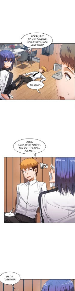 Page 82 of The Girl That Wet the Wall Ch 51 - 56