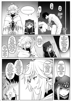 Page 23 of Mash no Bishiri Inmu | Mash’s Big, Beautiful Butt Wet Dreams