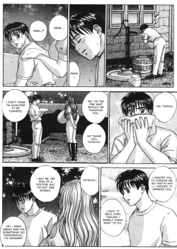 Page 62 of Blue Eyes Vol.4