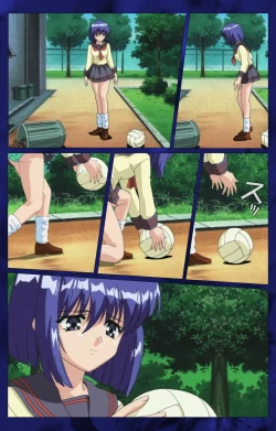 Page 38 of 'watashi ningyo jaarimasen' kanzenhan