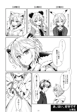 Page 24 of POCKET MEMORIES Laika