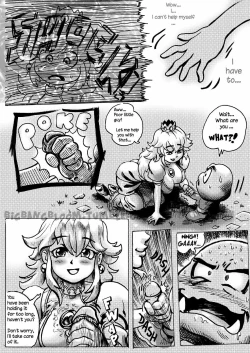 Page 4 of Saikyo3B – Super Wild Adventure 1