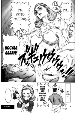 Page 27 of NEO-QUEENDOM Vol. 1