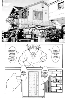 Page 4 of NEO-QUEENDOM Vol. 1