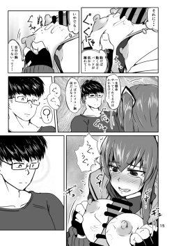 Page 15 of Cosplay Uriko no Otomodachi Dainiwa: Event-go Cosex!