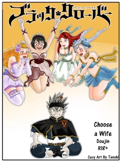 Page 1 of Choose a Wife