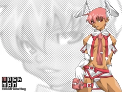 Page 96 of Maskman Rabbithunting