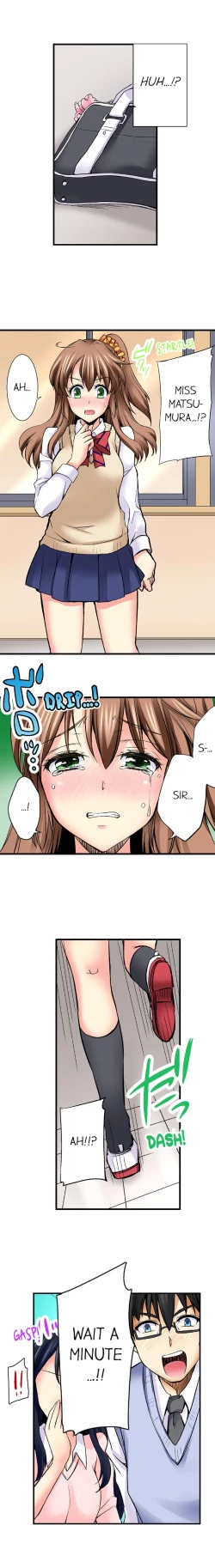 Page 134 of Doushite Sensei to Sex Shicha Dame nan desu ka? | Why Can't i Have Sex With My Teacher?