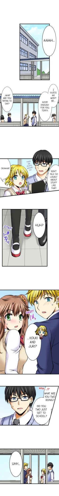 Page 213 of Doushite Sensei to Sex Shicha Dame nan desu ka? | Why Can't i Have Sex With My Teacher?