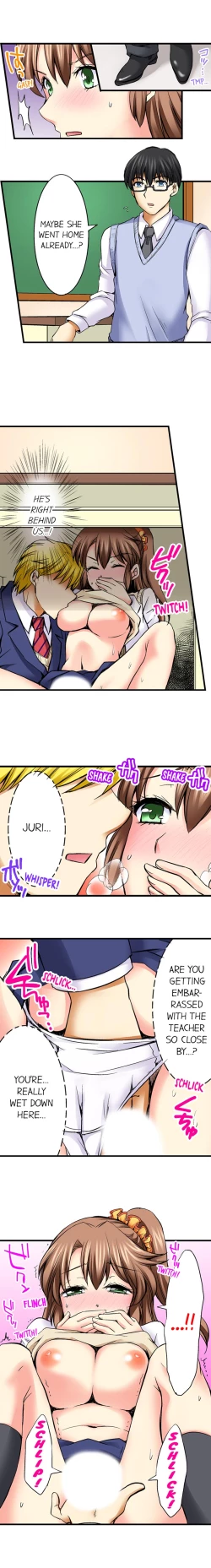 Page 225 of Doushite Sensei to Sex Shicha Dame nan desu ka? | Why Can't i Have Sex With My Teacher?