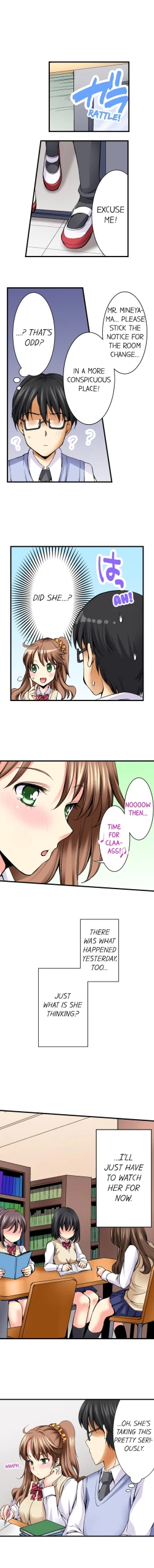 Page 36 of Doushite Sensei to Sex Shicha Dame nan desu ka? | Why Can't i Have Sex With My Teacher?