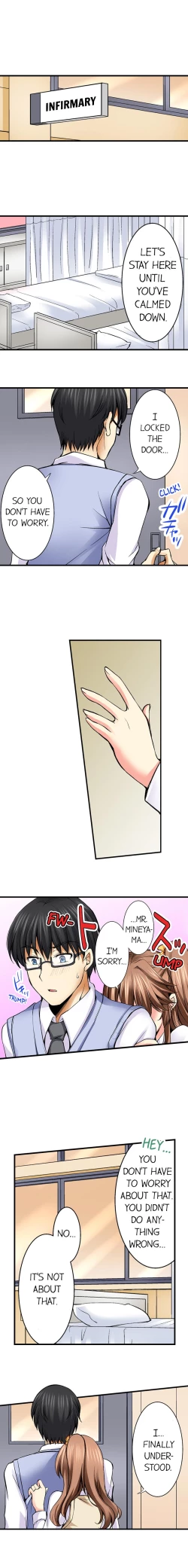 Page 69 of Doushite Sensei to Sex Shicha Dame nan desu ka? | Why Can't i Have Sex With My Teacher?