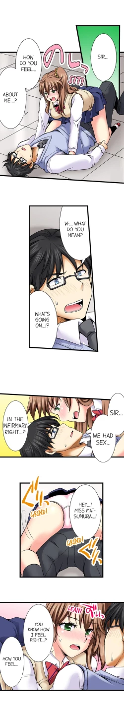 Page 96 of Doushite Sensei to Sex Shicha Dame nan desu ka? | Why Can't i Have Sex With My Teacher?