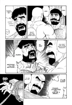 Page 23 of Gedou no Ie Chuukan | House of Brutes Vol. 2 Ch. 4