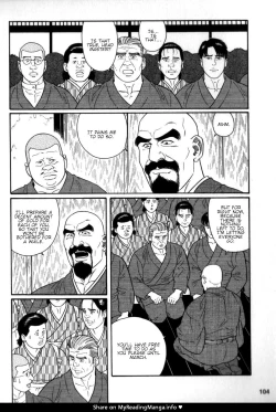 Page 2 of Gedou no Ie Chuukan | House of Brutes Vol. 2 Ch. 4