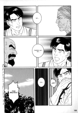 Page 16 of Gedou no Ie Chuukan | House of Brutes Vol. 2 Ch. 5