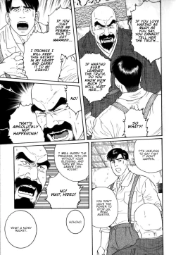 Page 9 of Gedou no Ie Chuukan | House of Brutes Vol. 2 Ch. 5