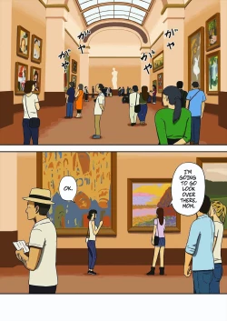 Page 4 of Share 2 Kaa-san tte Muriyari Saretari Suru no Suki na no? | Share 2: Does Mom Like Using Force?