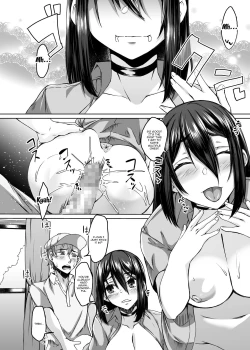 Page 25 of Haitatsusaki ni wa Kuufuku no Succubus Zuma ga Ite. | At my Destination There was a Hungry Succubus Wife