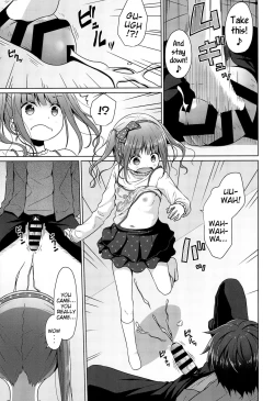 Page 11 of Ani ga Lolicon datta no de Imouto wa Doutei o Ubau koto ni shita | Since Big Brother is a Lolicon his Little Sister Decided to Seize his Virginity