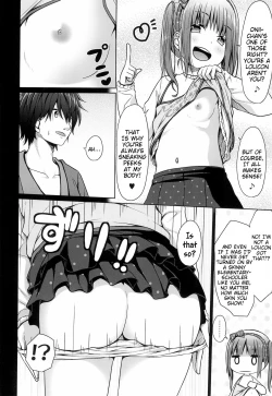 Page 8 of Ani ga Lolicon datta no de Imouto wa Doutei o Ubau koto ni shita | Since Big Brother is a Lolicon his Little Sister Decided to Seize his Virginity