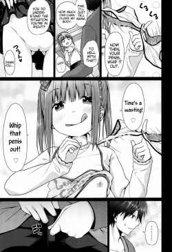 Page 9 of Ani ga Lolicon datta no de Imouto wa Doutei o Ubau koto ni shita | Since Big Brother is a Lolicon his Little Sister Decided to Seize his Virginity