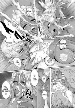 Page 11 of Orc Musume wa Ikemen ga Osuki | Orc girls love handsome guys