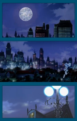 Page 133 of Angel Blade Kanzenban