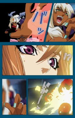 Page 144 of Angel Blade Kanzenban