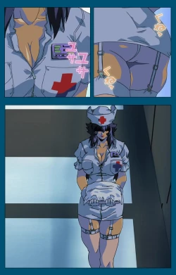 Page 203 of Angel Blade Kanzenban