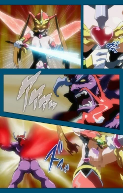 Page 377 of Angel Blade Kanzenban