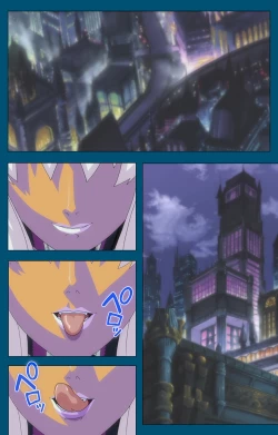 Page 3 of Angel Blade Kanzenban