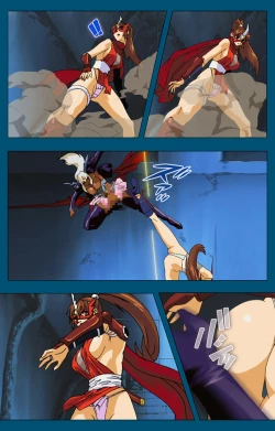 Page 88 of Angel Blade Kanzenban