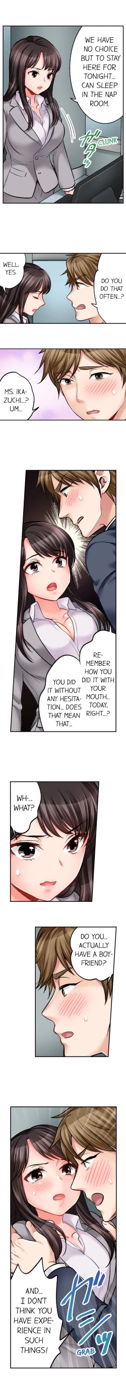 Page 152 of Motto Aeide! Sennyuu Sousakan wa Sex mo Oshigoto desu. | Sex is Part of Undercover Agent's Job? Ch. 1 - 27