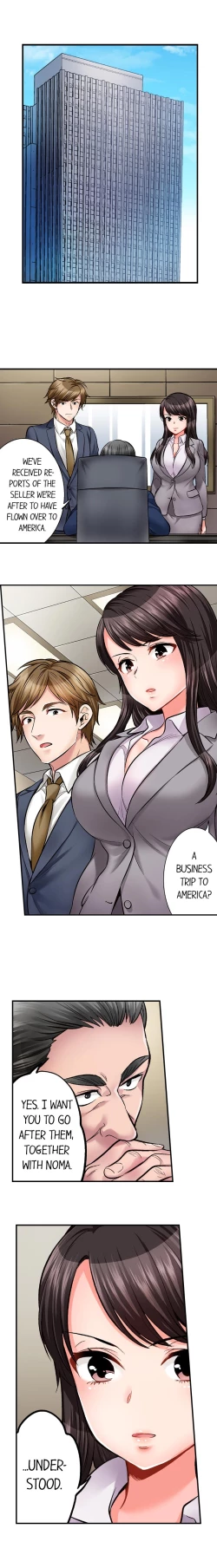 Page 165 of Motto Aeide! Sennyuu Sousakan wa Sex mo Oshigoto desu. | Sex is Part of Undercover Agent's Job? Ch. 1 - 27