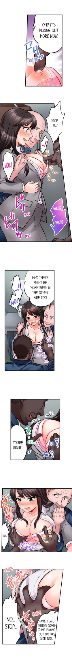 Page 174 of Motto Aeide! Sennyuu Sousakan wa Sex mo Oshigoto desu. | Sex is Part of Undercover Agent's Job? Ch. 1 - 27