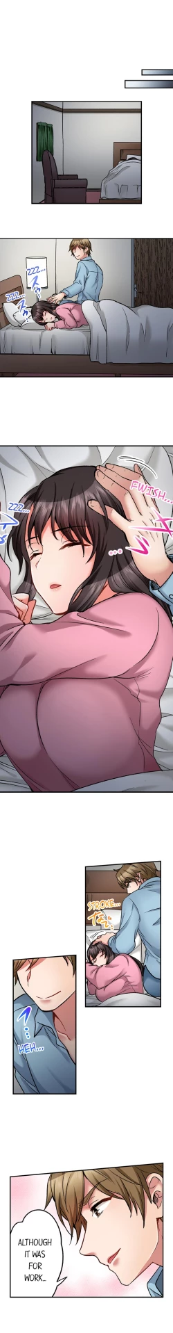 Page 244 of Motto Aeide! Sennyuu Sousakan wa Sex mo Oshigoto desu. | Sex is Part of Undercover Agent's Job? Ch. 1 - 27