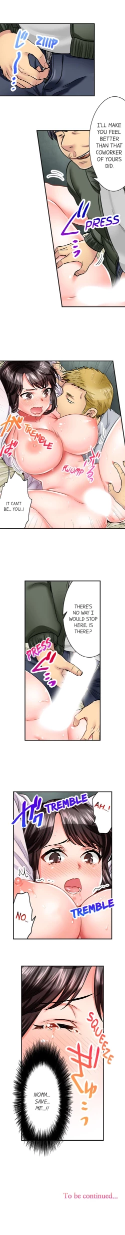 Page 64 of Motto Aeide! Sennyuu Sousakan wa Sex mo Oshigoto desu. | Sex is Part of Undercover Agent's Job? Ch. 1 - 27