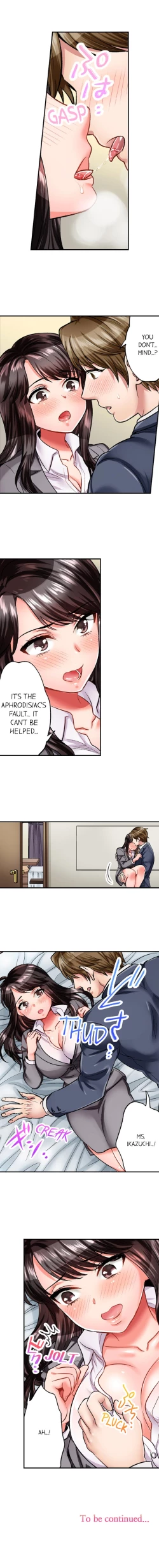 Page 73 of Motto Aeide! Sennyuu Sousakan wa Sex mo Oshigoto desu. | Sex is Part of Undercover Agent's Job? Ch. 1 - 27