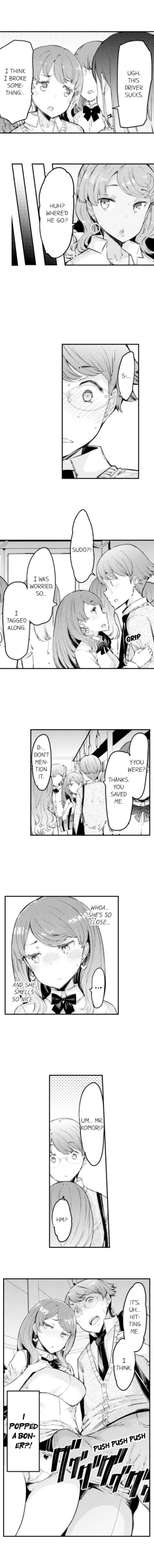 Page 15 of Cum Aboard the Slut Shuttle Ch. 1 - 6