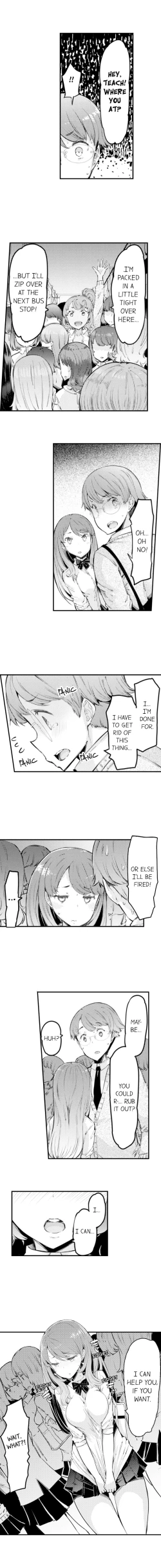 Page 17 of Cum Aboard the Slut Shuttle Ch. 1 - 6