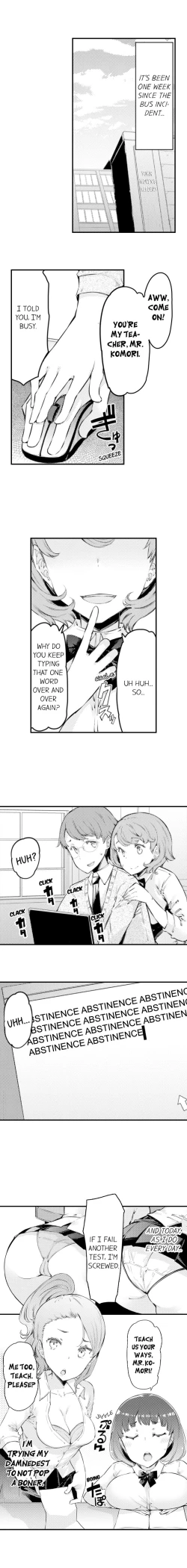 Page 30 of Cum Aboard the Slut Shuttle Ch. 1 - 6