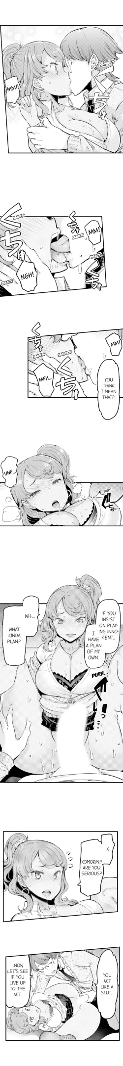 Page 44 of Cum Aboard the Slut Shuttle Ch. 1 - 6